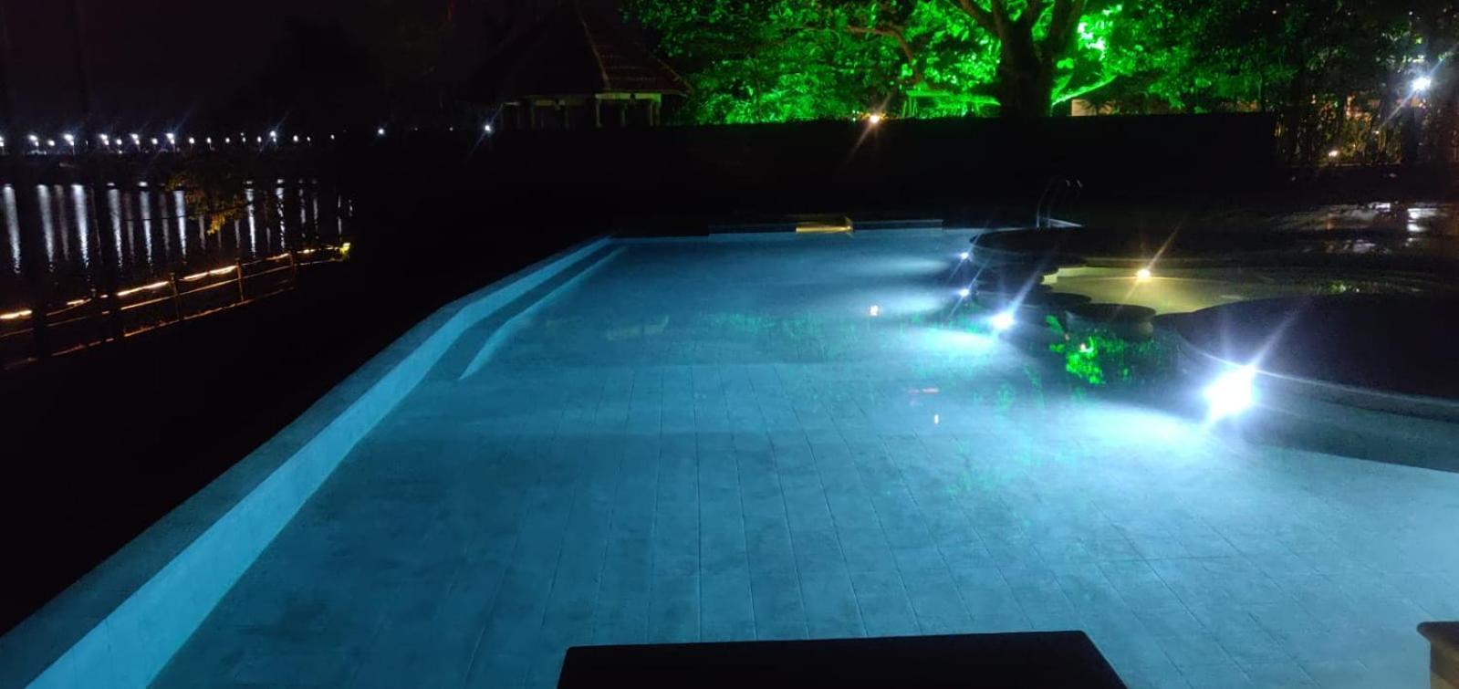 The River Retreat Heritage Ayurvedic Resort Shoranur Экстерьер фото