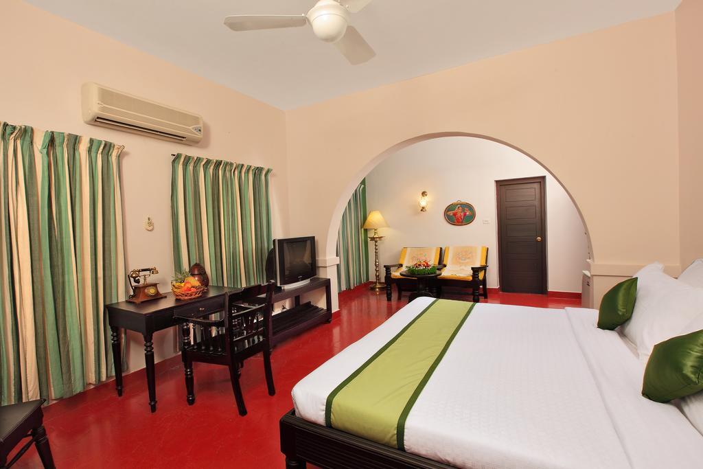 The River Retreat Heritage Ayurvedic Resort Shoranur Экстерьер фото