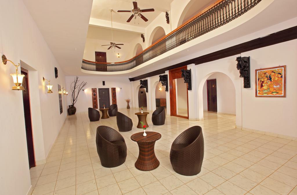 The River Retreat Heritage Ayurvedic Resort Shoranur Экстерьер фото