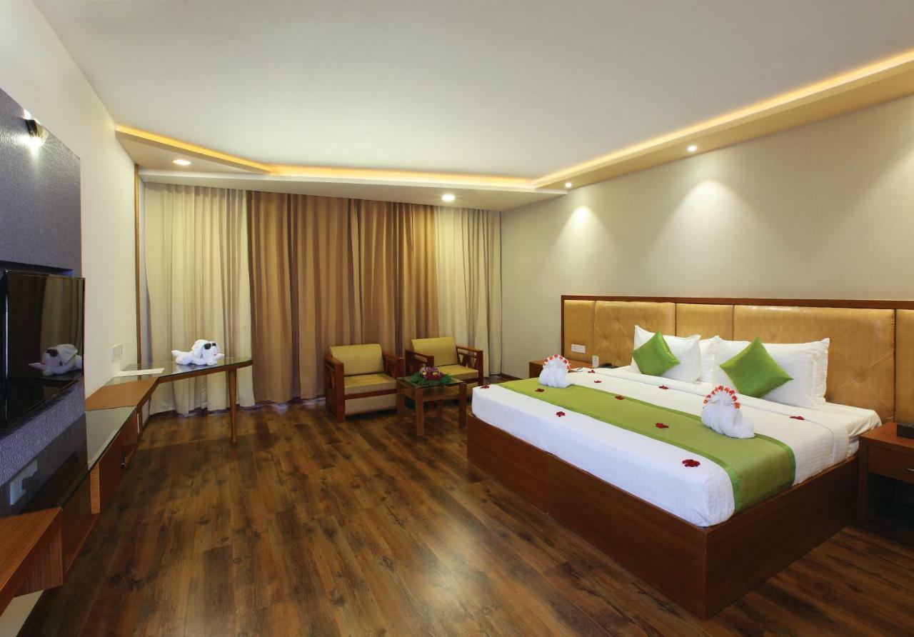 The River Retreat Heritage Ayurvedic Resort Shoranur Экстерьер фото