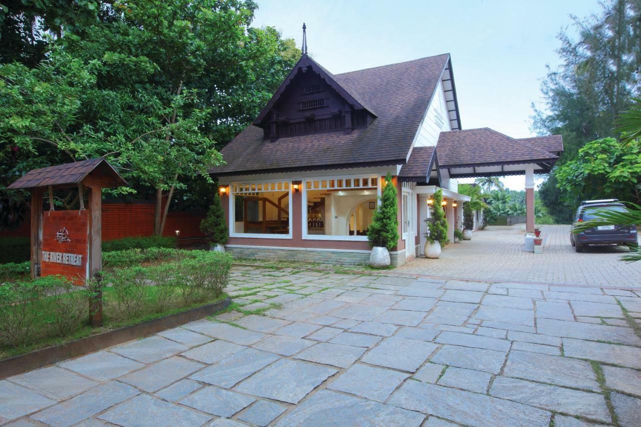 The River Retreat Heritage Ayurvedic Resort Shoranur Экстерьер фото