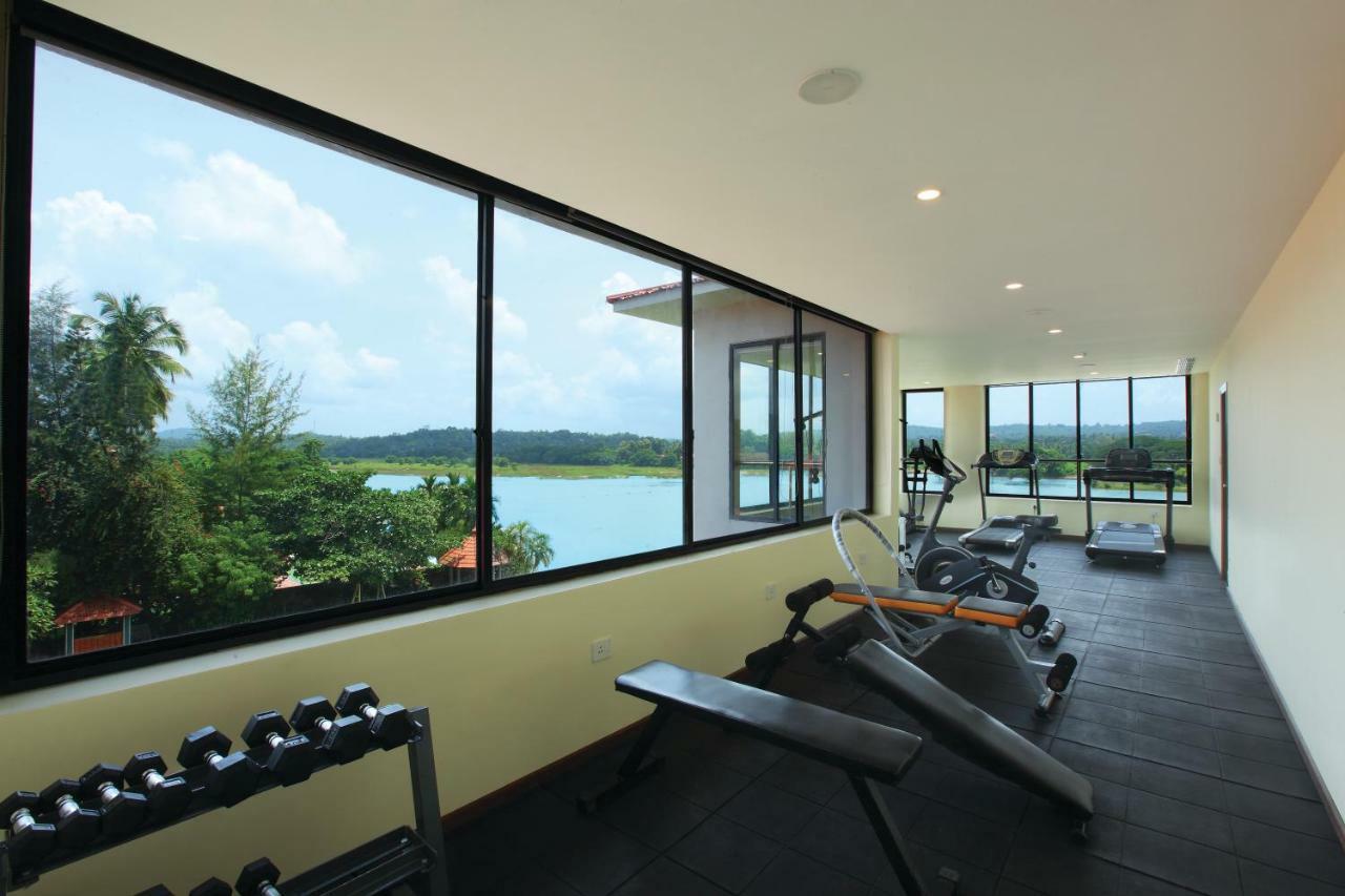 The River Retreat Heritage Ayurvedic Resort Shoranur Экстерьер фото